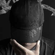 【山人系列】森·拼布 Topographic Cap