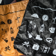 Tyvek®️ TOTE BAG 杜邦紙袋（防水）